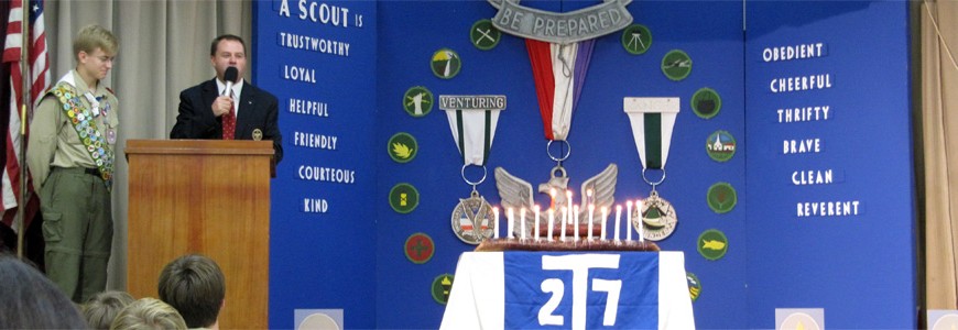 Court of Honor