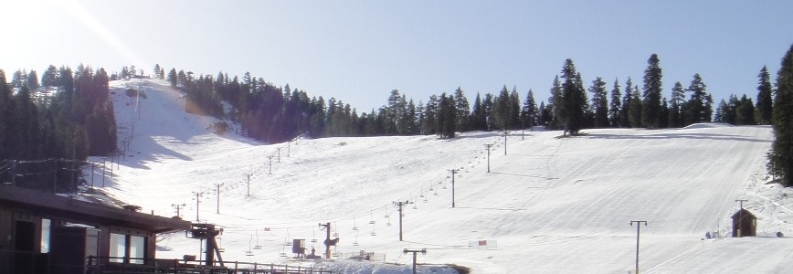 Dodge Ridge Base