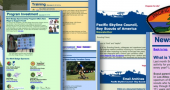 PacSky Newsletters